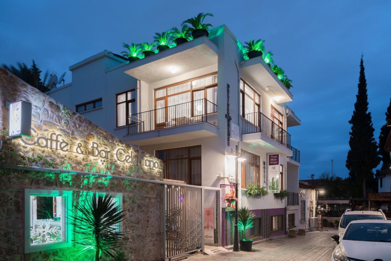 Delight Deluxe Hotel & Spa Antalya Exterior photo
